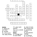 Super Crossword   Wordmint For Super Crossword Printable
