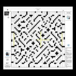 Super Mega 2023 Clues   The New York Times Intended For Star Magazine Giant Crossword December Issue
