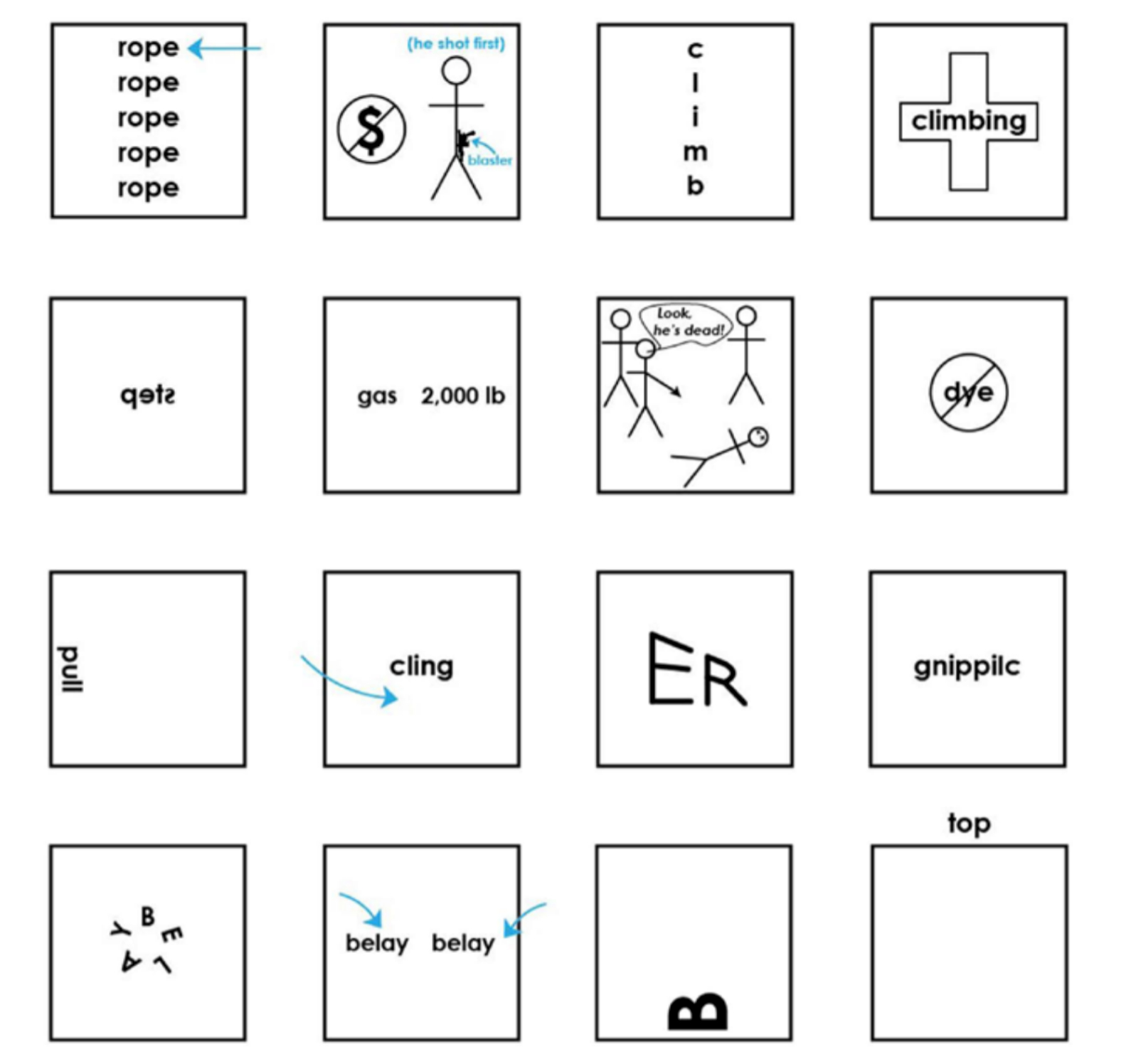 Test Your Problem-Solving Skills With These Rebus Puzzles - Climbing pertaining to Tough Rebus Puzzle with Answers