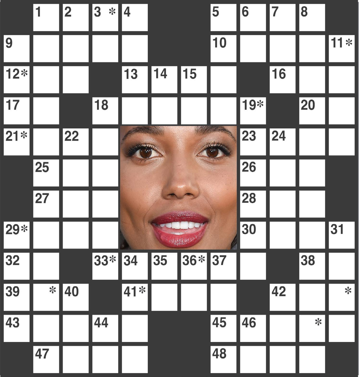 The Daily Reflector What 2 Watch Entertainment Guide / Apr7-Apr13 in Star Ledger Crossword Puzzle Today Printable