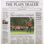 The Plain Dealer Newspaper (1 Each) Delivery Or Pickup Near Me With Hamodia Crossword