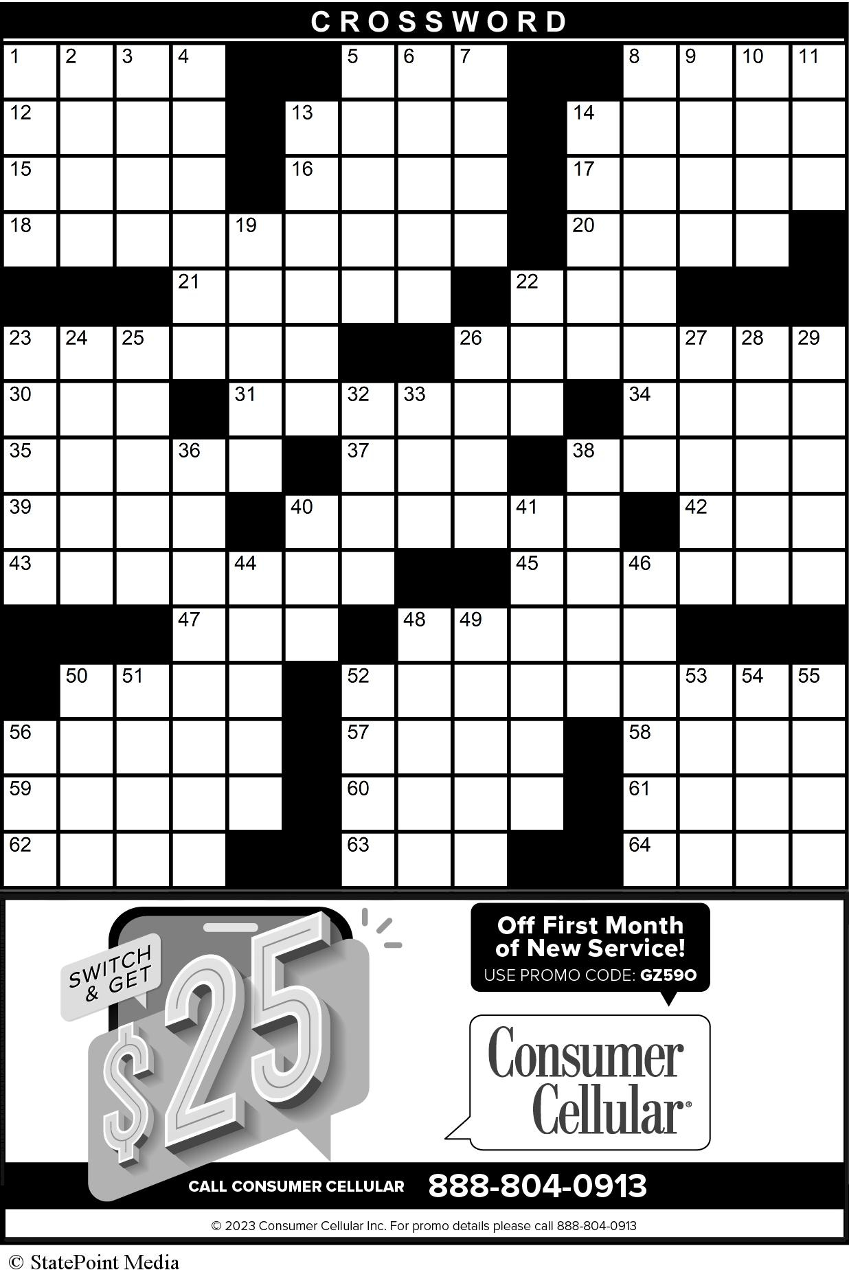 The Rock River Times – April 10, 2024Rockrivertimes7 - Issuu throughout Crossword Puzzles By Jacqueline Matthews