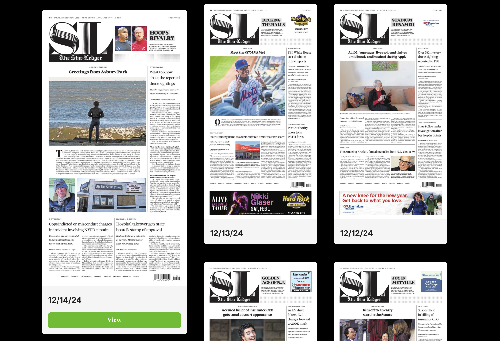 The Star-Ledger&amp;#039;S Legacy Continues With An Upgraded Online inside Star Ledger Crossword Puzzle Today
