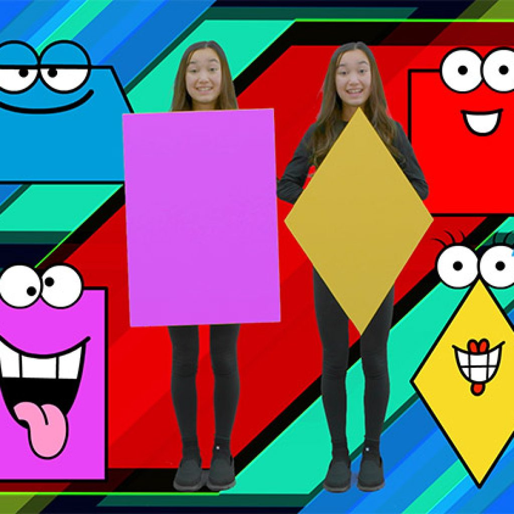 The Wacky Word Show for Smile In Wacky Wordies