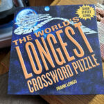 The World'S Longest Crossword Puzzle New 9781402729416| Ebay In Crossword Puzzle Happy Solving Frank Longo