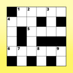Thomas Joseph Crossword | Free Online Game | Daily Press Intended For Free Printable Thomas Joseph Crossword Puzzle