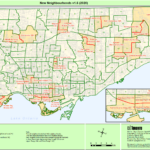 Toronto Updating Its Number Of Neighbourhoods To 158 | Toronto Sun With Crossword Diversions Toronto Star