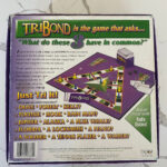 Tribond Brettspiel 1995 Was Haben Die 3 Zusammen?   Komplett For Tribond For Fall