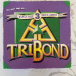 Tribond Brettspiel 1995 Was Haben Die 3 Zusammen?   Komplett For Tribond For Fall