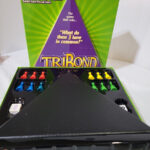 Tribond Brettspiel Quiz Rätsel Frage Antwort 2005 100% Vollständig & Top! With Regard To Tribond Quiz Questions
