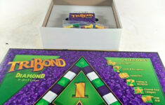 Tribond Diamond Edition All New Threesome Questions Circa 2000 in Zodiac Tribond