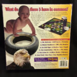 Tribond, Diamond Edition Threesome Question Board Game, New Sealed With Tribond Answer To Sun Top Hard