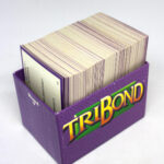 Tribond Game/ Bookshelf Games/ Vintage Games/ Adult Game/ Family Game  Night/ Board Games/ Word Games Regarding Tribond Puzzle 190