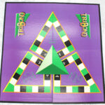 Tribond Game/ Bookshelf Games/ Vintage Games/ Adult Game/ Family In Zodiac Tribond