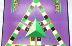 Tribond Game/ Bookshelf Games/ Vintage Games/ Adult Game/ Family in Zodiac Tribond