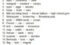 Tribond - Three Words With A Common Bond. Easy, Medium, And Hard regarding Tribond With Answers