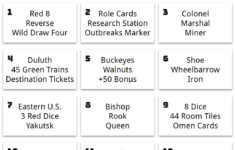 Tribond Twelve Trivia #4 – Erik Arneson within Tribonds Questions And Answers