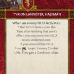 Understanding Lannisters (Season 5) | Dawn Somewhere In Wacky Wordies “Case In Point” Answers