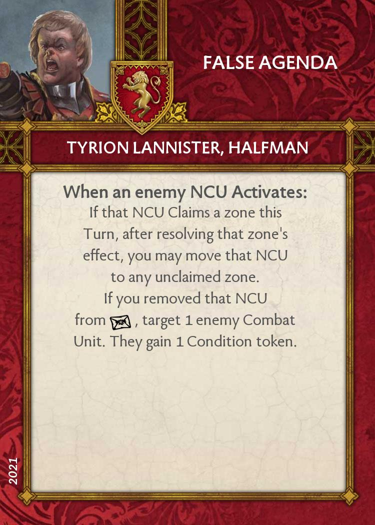 Understanding Lannisters (Season 5) | Dawn Somewhere in Wacky Wordies “Case In Point” Answers