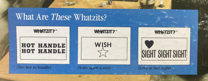 Wicked Whatzit Answers Wicked Whatzit Answers
