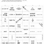 Wackie Wordies #57 For Wacky Wordies Puzzle Solutions