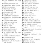 Wackie Wordies #57 Intended For Wacky Wordies Puzzles Answers Printable