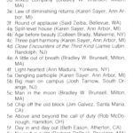 Wackie Wordies #59 Regarding Wacky Wordies Answers List