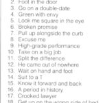Wackie Wordies #66 Inside Wacky Wordies Answers
