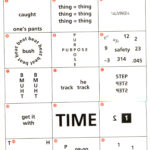 Wackie Wordies #92 Regarding Wacky Wordies #92