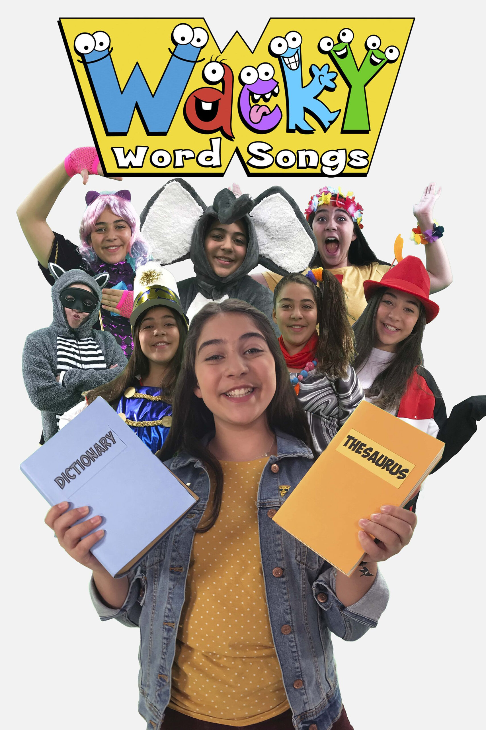 Wacky Word Songs : Abc Iview in Smile In Wacky Wordies
