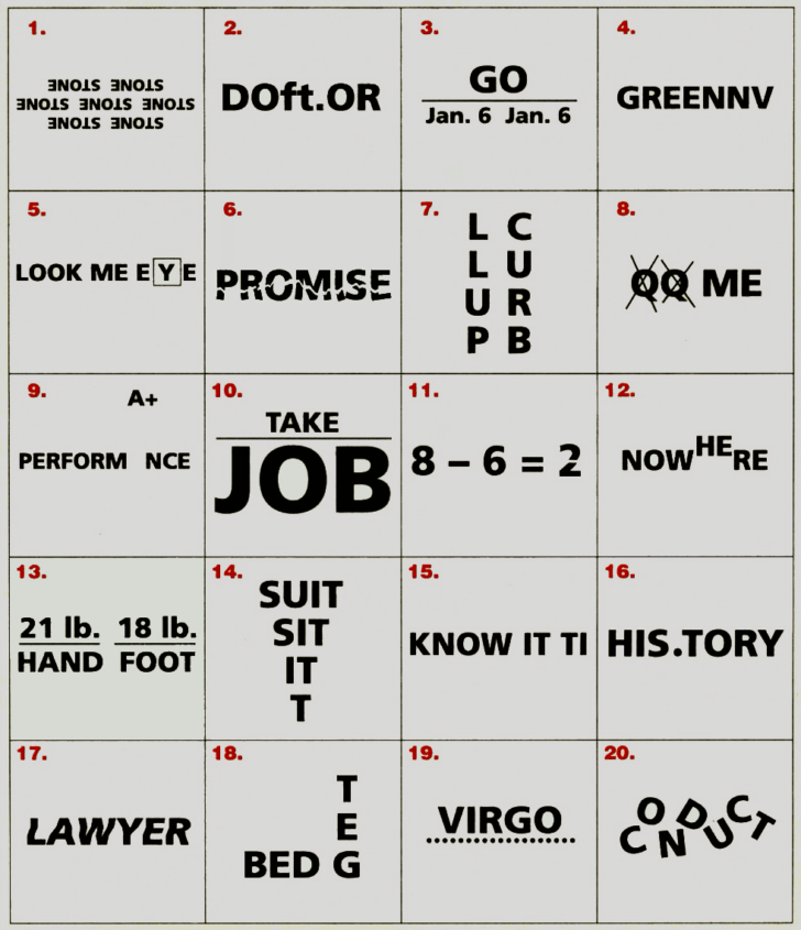 Wackier Wordies with Answers
