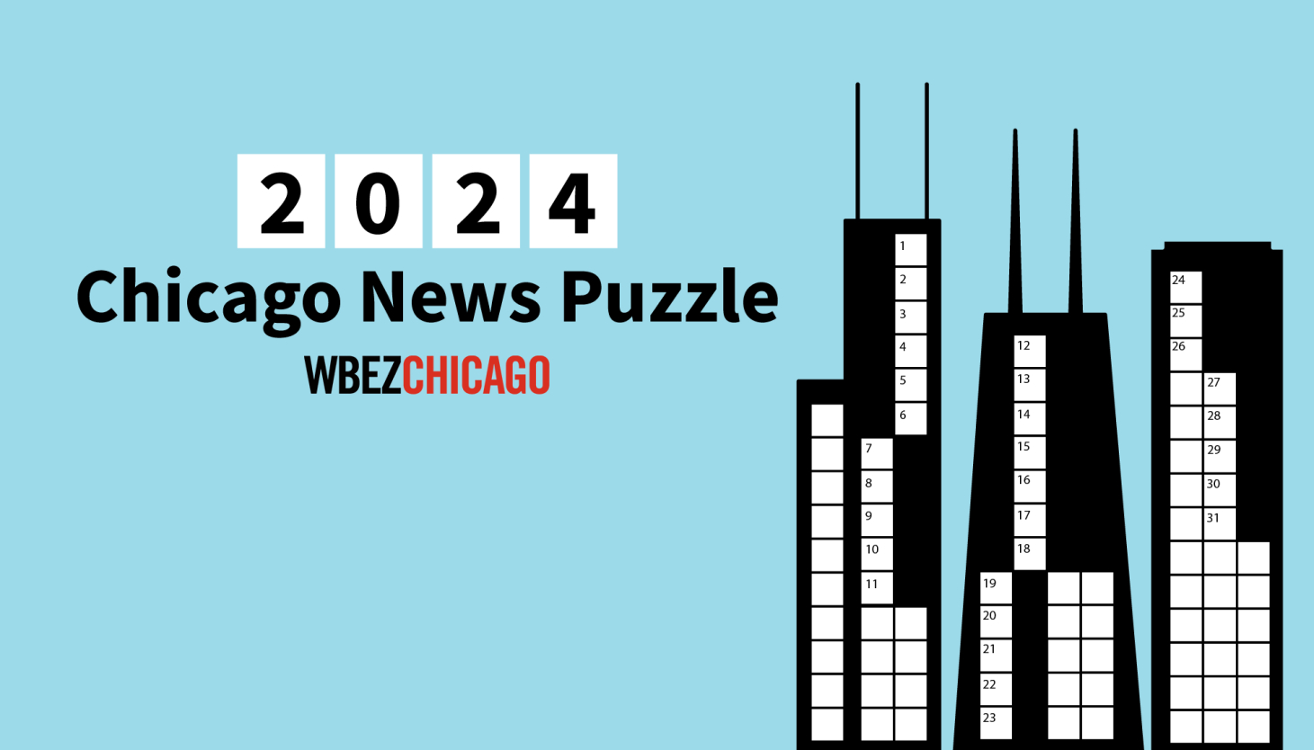 Wbez&amp;#039;S 2024 Chicago News Crossword Puzzle - Chicago Sun-Times intended for Chicago Sun-Times Crossword Puzzle Of The Day