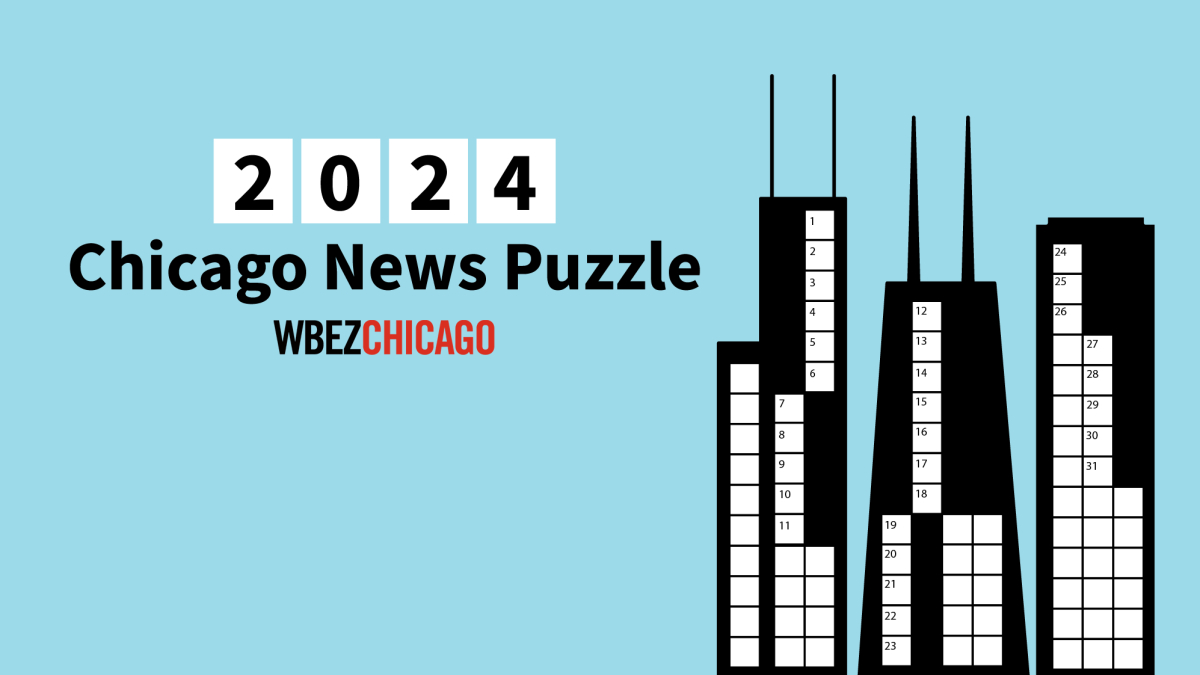 Wbez&amp;#039;S 2024 Chicago News Crossword Puzzle - Chicago Sun-Times regarding Chicago Sun-Times Crossword Daily