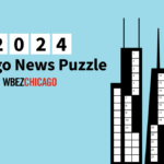 Wbez'S 2024 Chicago News Crossword Puzzle   Chicago Sun Times Throughout Chicago Sun Times Daily Crossword Puzzles