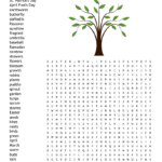 Welcome Spring! Word Scramble   Wordmint Intended For Spring Anagram Puzzles For Adults