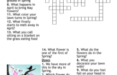 Welcome Spring! Word Scramble – Wordmint pertaining to Spring Anagram Puzzles For Adults