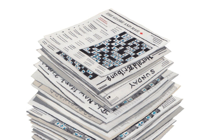 Diversion Crossword Toronto Diversion Crossword Toronto