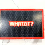 Whatzit? Board Game   (1987) Milton Bradley   Complete   Etsy Throughout Wicked Whatzit Answers