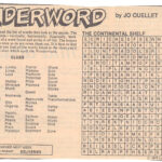 Wonderword Lives Forever!   Wonderword Main Site Inside Wonderword Printable