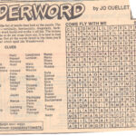 Wonderword Lives Forever!   Wonderword Main Site With Wonderword Today’s Puzzle
