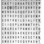 Wonderword Puzzles Printable   Printable Party Favors Intended For Wonderword Printable