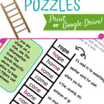 Word Ladders Spelling And Vocabulary Puzzles In Wacky Wordies 68 Answers