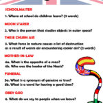 Word Puzzles: Discover 8 Anagrams Ideas | Anagram Words, Word With Regard To Adult Anagram Worksheet