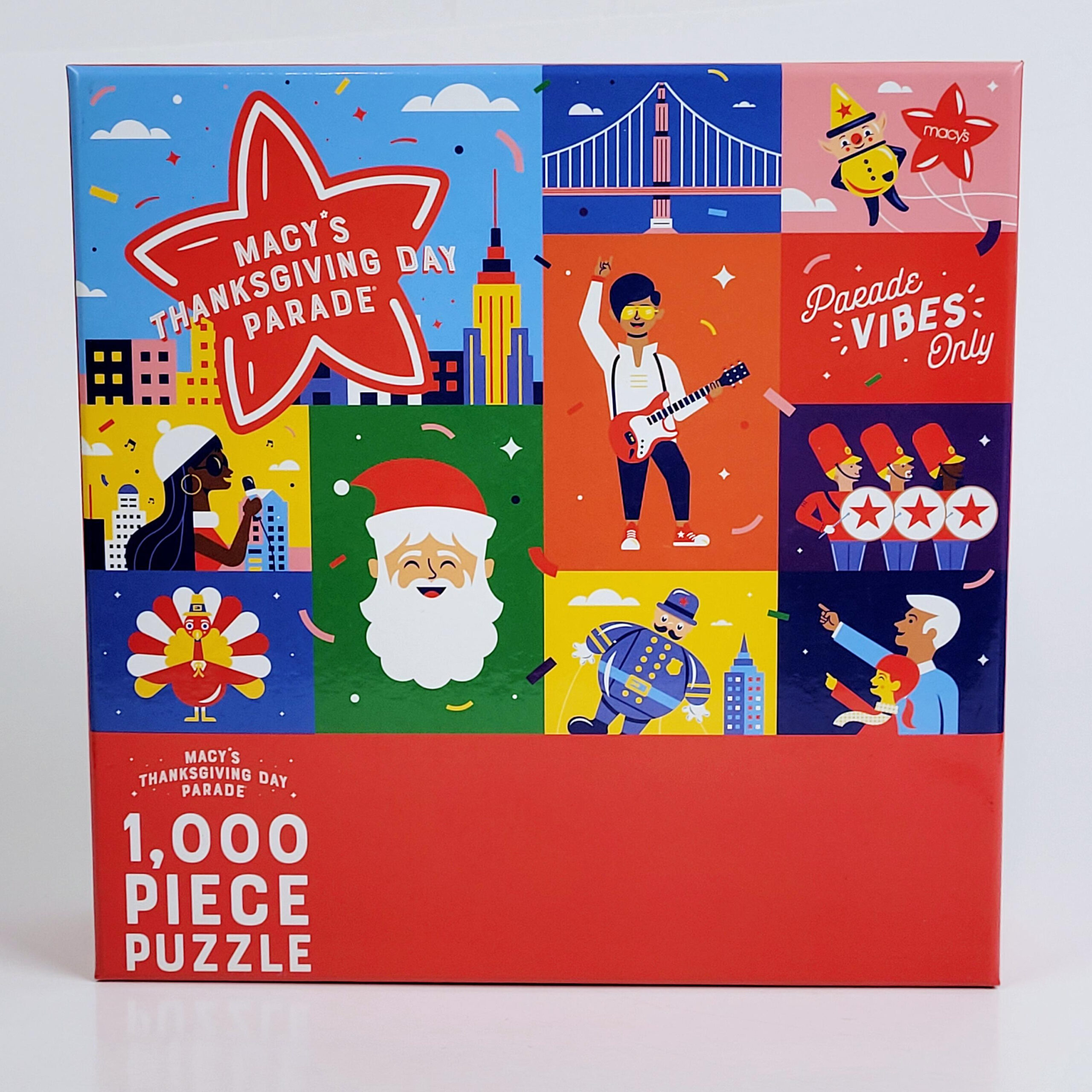 2020macys thanksgiving day parade 1000 piece puzzlenew etsy within thanksgiving day parade puzzle scaled 2020~Macy'S Thanksgiving Day Parade 1000 Piece Puzzle~New - Etsy within Thanksgiving Day Parade Puzzle