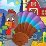 300 Pieces Jigsaw Puzzle Happy Thanksgiving Home Adult Puzzles For Thanksgiving Puzzles 300 Pieces