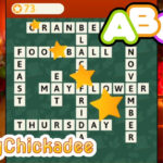 Abcya: Thanksgiving Crossword Puzzle | Can You Get Them All? Intended For Abcya Thanksgiving Crossword Puzzle