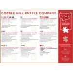 Cobble Hill Doodletown: Thanksgiving Togetherness   1000 Piece Regarding Cobble Hill Thanksgiving Puzzle
