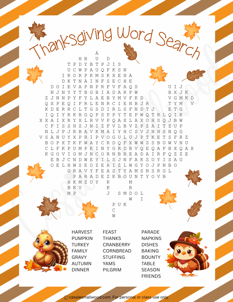 cute thanksgiving word search puzzles with answers cassie intended for thanksgiving word search puzzle Cute Thanksgiving Word Search Puzzles (With Answers!) - Cassie intended for Thanksgiving Word Search Puzzle