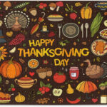 Dreamtimes Happy Thanksgiving Puzzles For Adults 500 Pieces With Regard To Thanksgiving Puzzles 500 Pieces