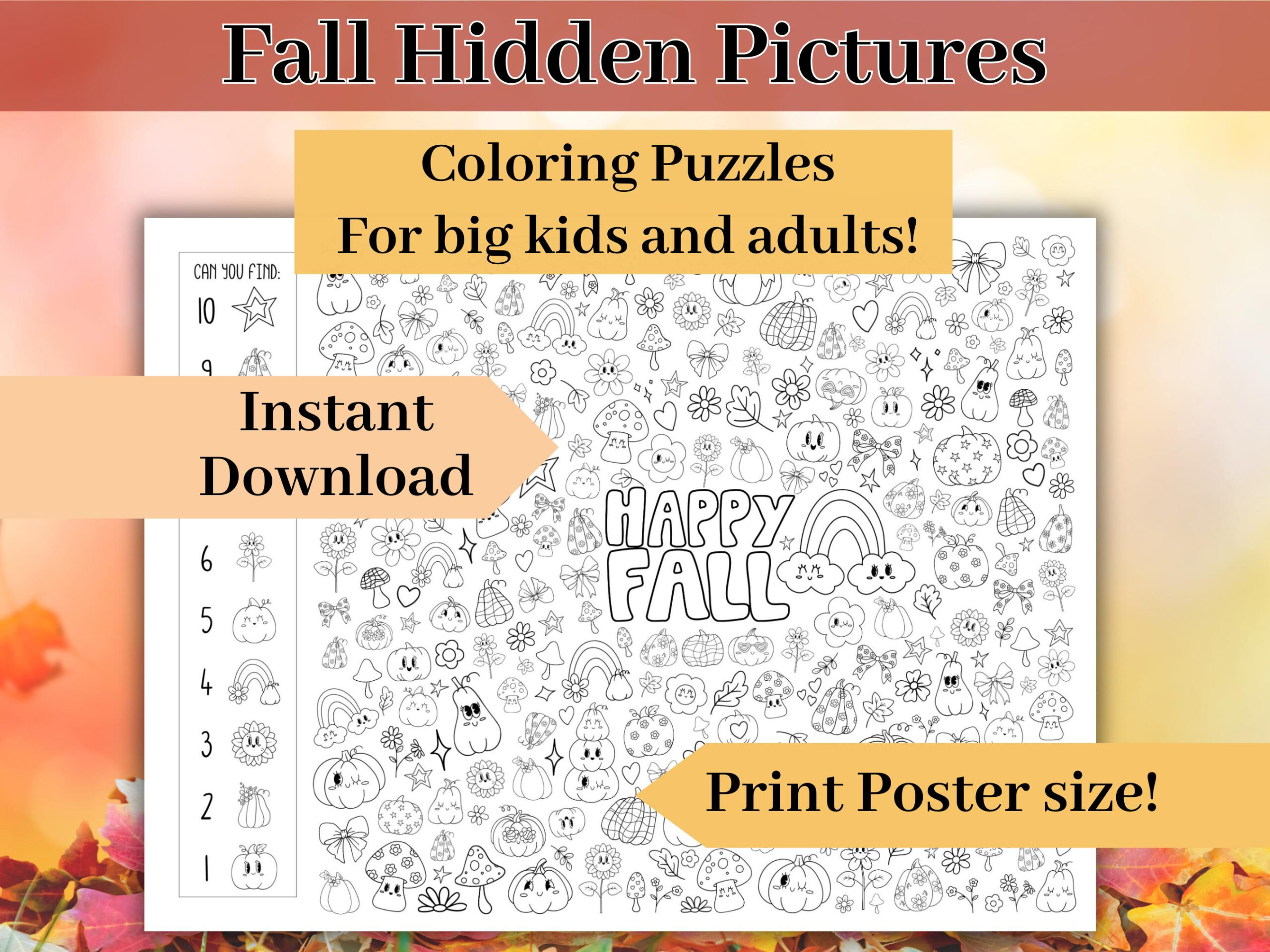 fall hidden objects coloring puzzle poster thanksgiving search with regard to thanksgiving hidden picture puzzle scaled Fall Hidden Objects Coloring Puzzle Poster, Thanksgiving Search with regard to Thanksgiving Hidden Picture Puzzle
